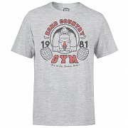 Nintendo T-Shirt Donkey Kong Gym