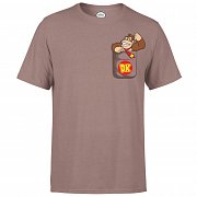Nintendo T-Shirt Donkey Kong Pocket