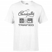 Nintendo T-Shirt NES Classically Trained