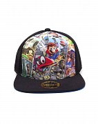 Nintendo Trucker Cap Super Mario Odyssey
