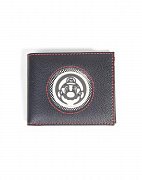 Nintendo Wallet Super Mario Patch Bifold