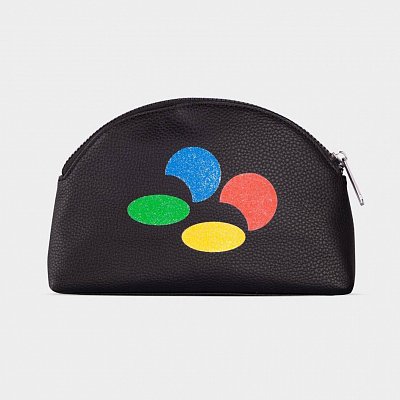 Nintendo Wash Bag SNES Logo