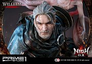 Nioh Statue 1/4 William Deluxe Ver. 61 cm