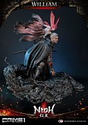 Nioh Statue 1/4 William Deluxe Ver. 61 cm