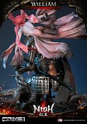 Nioh Statue 1/4 William Deluxe Ver. 61 cm