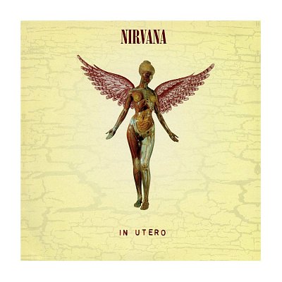 Nirvana Rock Saws Jigsaw Puzzle In Utero (500 pieces)