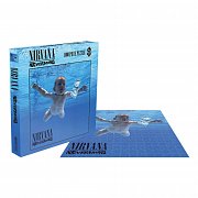 Nirvana Rock Saws Jigsaw Puzzle Nevermind (1000 pieces)