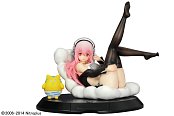 Nitro Super Sonic Socha Super Sonico