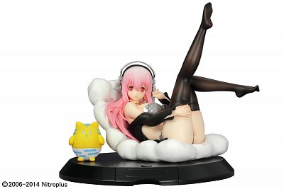 Nitro Super Sonic Socha Super Sonico