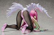 No Game No Life PVC Statue 1/4 Jibril Bunny Ver. 30 cm