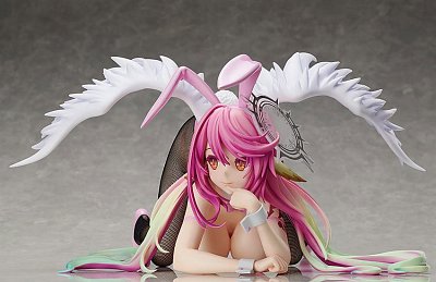 No Game No Life PVC Statue 1/4 Jibril Bunny Ver. 30 cm