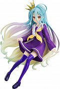 No Game No Life Pop Up Parade PVC socha Shiro Crown Ver. 16 cm