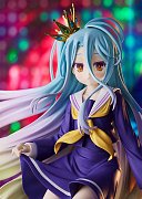 No Game No Life Pop Up Parade PVC socha Shiro Crown Ver. 16 cm