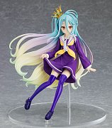 No Game No Life Pop Up Parade PVC socha Shiro Crown Ver. 16 cm