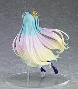 No Game No Life Pop Up Parade PVC socha Shiro Crown Ver. 16 cm