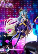 No Game No Life Pop Up Parade PVC socha Shiro Crown Ver. 16 cm