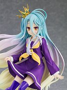 No Game No Life Pop Up Parade PVC socha Shiro Crown Ver. 16 cm