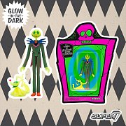 Noční můra před Vánoci Reakční akční figurka Jack Skellington GITD (SDCC 2020) 10 cm