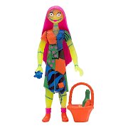 Předvánoční noční můra akční figurka Sally GITD (SDCC 2020) 10 cm