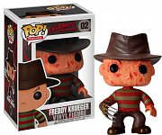 Noční můra v Elm Street Figurka POP! Freddy Krueger