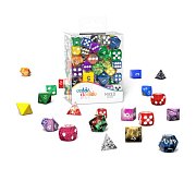 Oakie Doakie Dice RPG Set Retail Pack 12 mm, 16 mm Mixed (100)