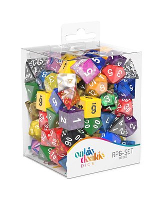 Oakie Doakie Dice RPG Set Retail Pack Mixed (105)