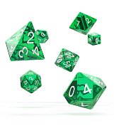 Oakie Doakie Dice RPG Set Translucent - Yellow (7)