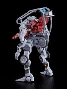 OBSOLETE Moderoid Plastic Model Kit 1/35 Multi-Purpose EXOFRAME (Gray) 9 cm