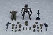 OBSOLETE Moderoid Plastic Model Kit 1/35 Outcast Brigade EXOFRAME 9 cm