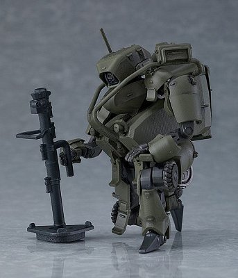 OBSOLETE Moderoid Plastic Model Kit 1/35 Outcast Brigade EXOFRAME 9 cm