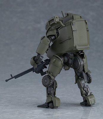 OBSOLETE Moderoid Plastic Model Kit 1/35 Outcast Brigade EXOFRAME 9 cm
