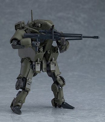 OBSOLETE Moderoid Plastic Model Kit 1/35 Outcast Brigade EXOFRAME 9 cm