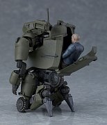 OBSOLETE Moderoid Plastic Model Kit 1/35 Outcast Brigade EXOFRAME 9 cm