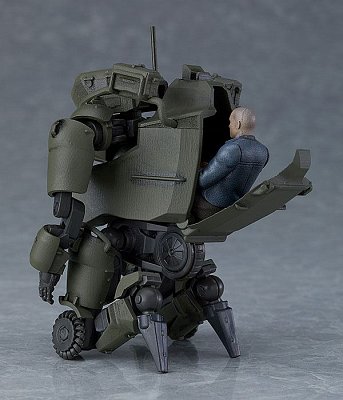 OBSOLETE Moderoid Plastic Model Kit 1/35 Outcast Brigade EXOFRAME 9 cm