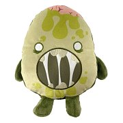 Oddvocados Paka Paka Plyšová figurka Zombie\'cado 18 cm