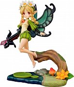 Odin Sphere Leifthrasir Parfom Action Figure Mercedes 14 cm