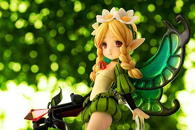 Odin Sphere Leifthrasir Parfom Action Figure Mercedes 14 cm