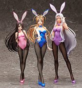 Oh My Goddess! PVC Statue 1/4 Skuld Bunny Ver. 44 cm