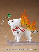 Okami Nendoroid Action Figure Amaterasu 10 cm