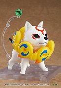 Okami Nendoroid Action Figure Amaterasu DX Version 10 cm