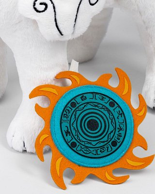 Okami Plush Figure Amaterasu 50 cm