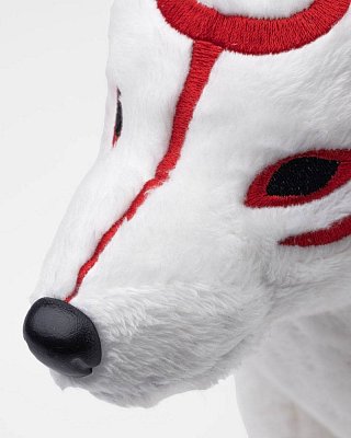 Okami Plush Figure Amaterasu 50 cm