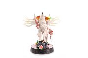 Okami PVC socha Shiranui (Nebeské vytí) 23 cm