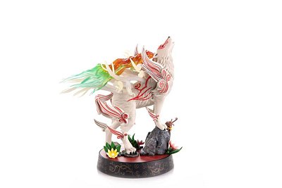 Okami PVC socha Shiranui (Nebeské vytí) 23 cm