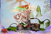 Okami PVC socha Shiranui (Nebeské vytí) 23 cm