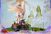 Okami PVC socha Shiranui (Nebeské vytí) 23 cm