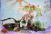 Okami PVC socha Shiranui (Nebeské vytí) 23 cm