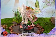 Okami PVC socha Shiranui (Nebeské vytí) 23 cm