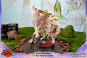 Okami PVC socha Shiranui (Nebeské vytí) 23 cm