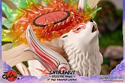 Okami PVC socha Shiranui (Nebeské vytí) 23 cm
